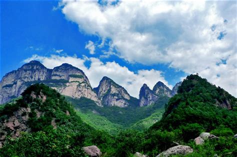 垣曲 历山|垣曲山西垣曲历山风景区游玩攻略